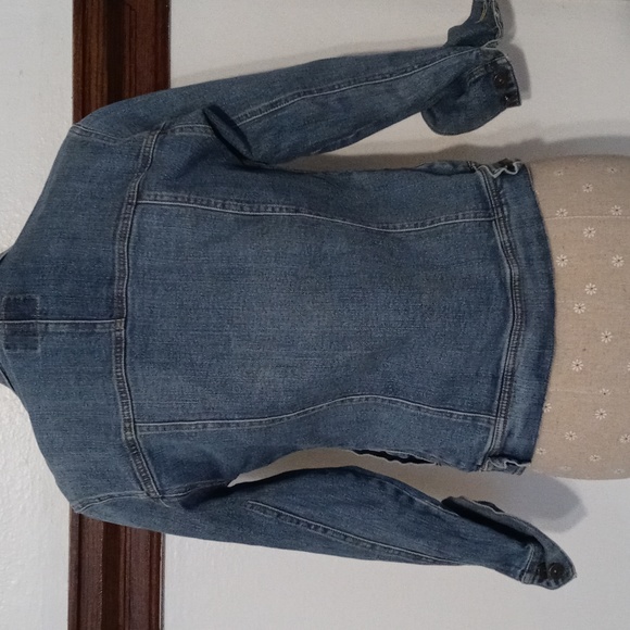 Wrangler Jean Jacket - Picture 4 of 4